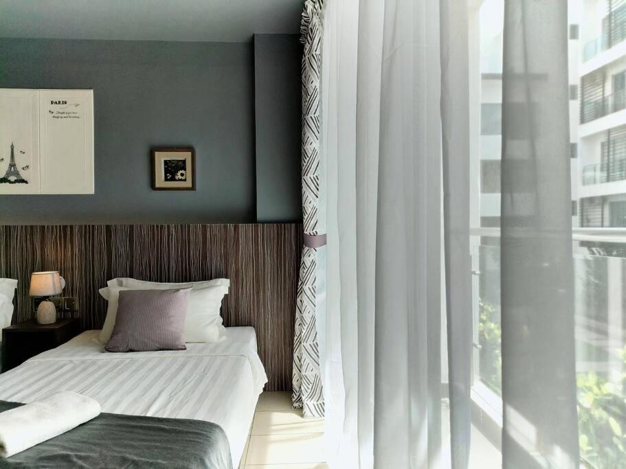 Owl Nest Suite' At Aeropod Sovo Kota Kinabalu Exteriér fotografie