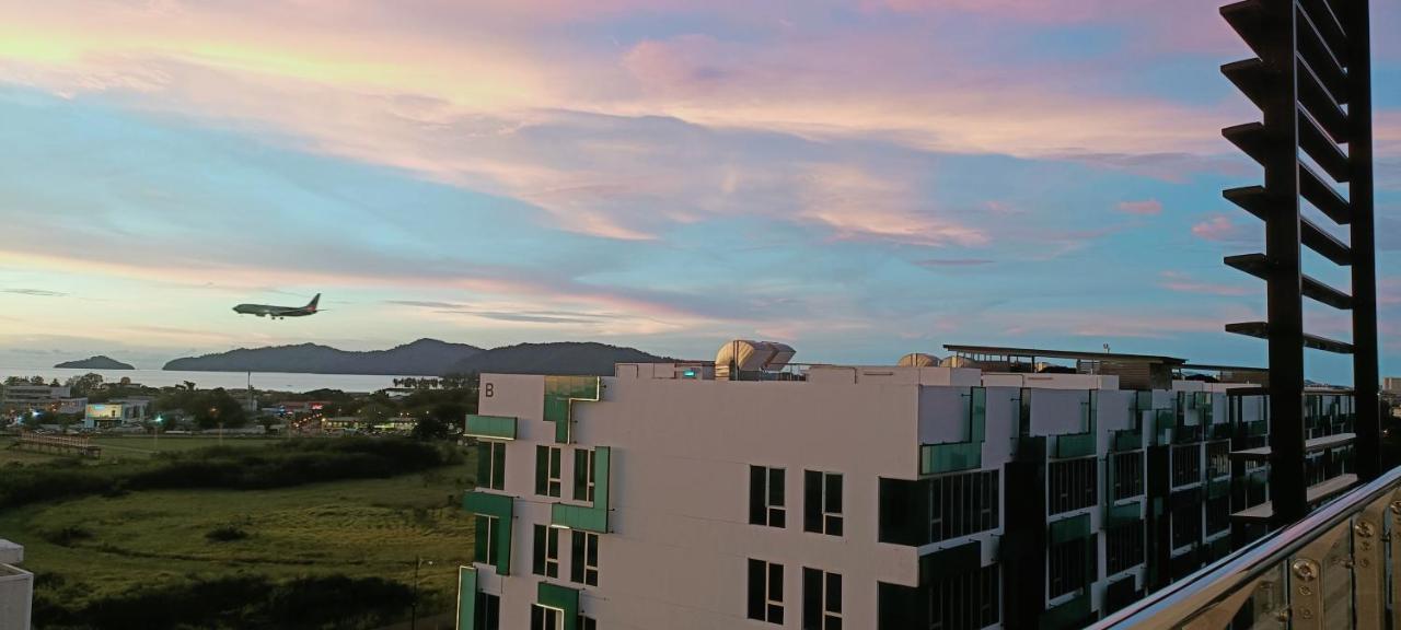 Owl Nest Suite' At Aeropod Sovo Kota Kinabalu Exteriér fotografie