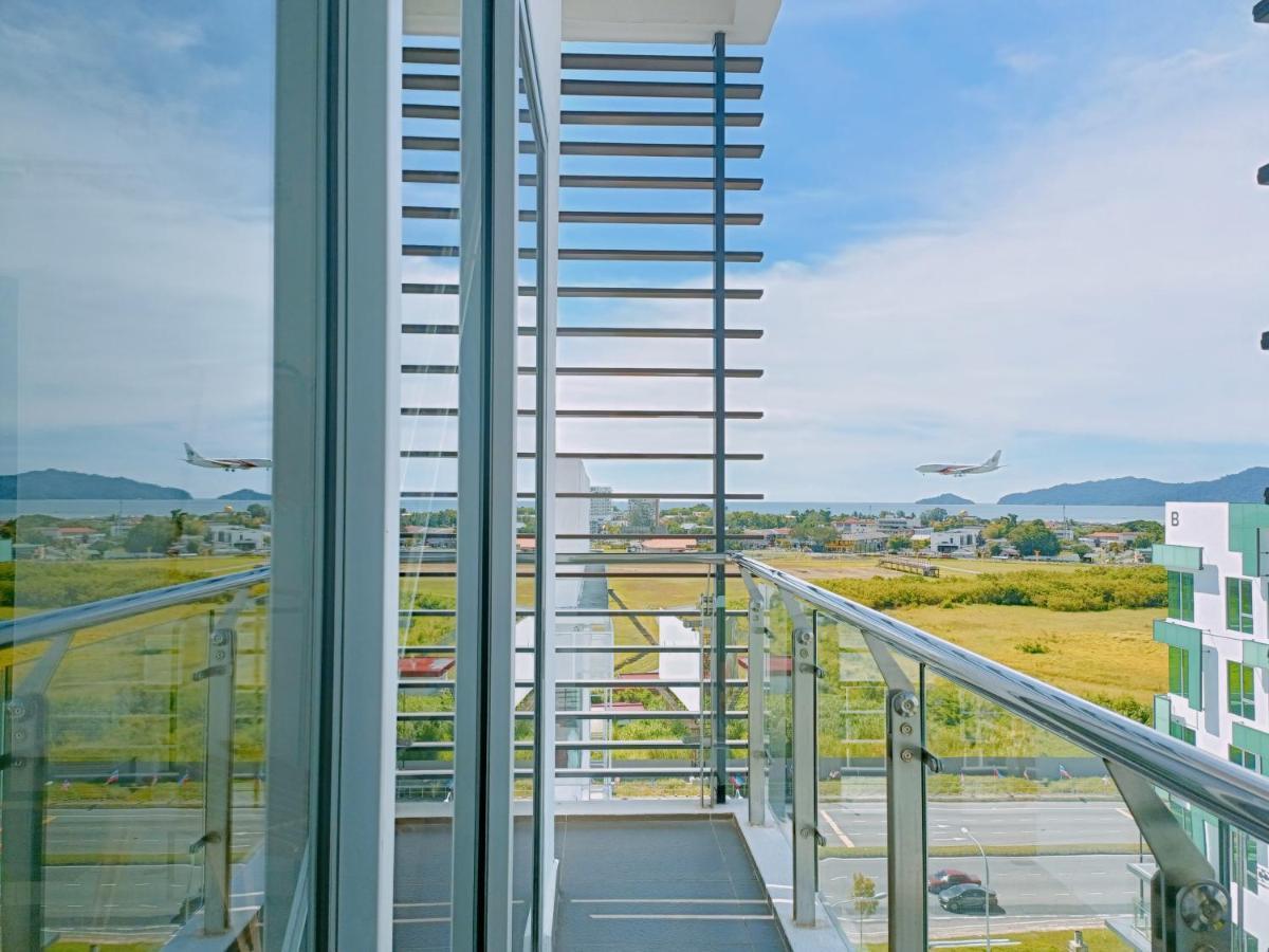 Owl Nest Suite' At Aeropod Sovo Kota Kinabalu Exteriér fotografie