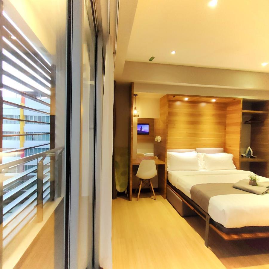 Owl Nest Suite' At Aeropod Sovo Kota Kinabalu Exteriér fotografie