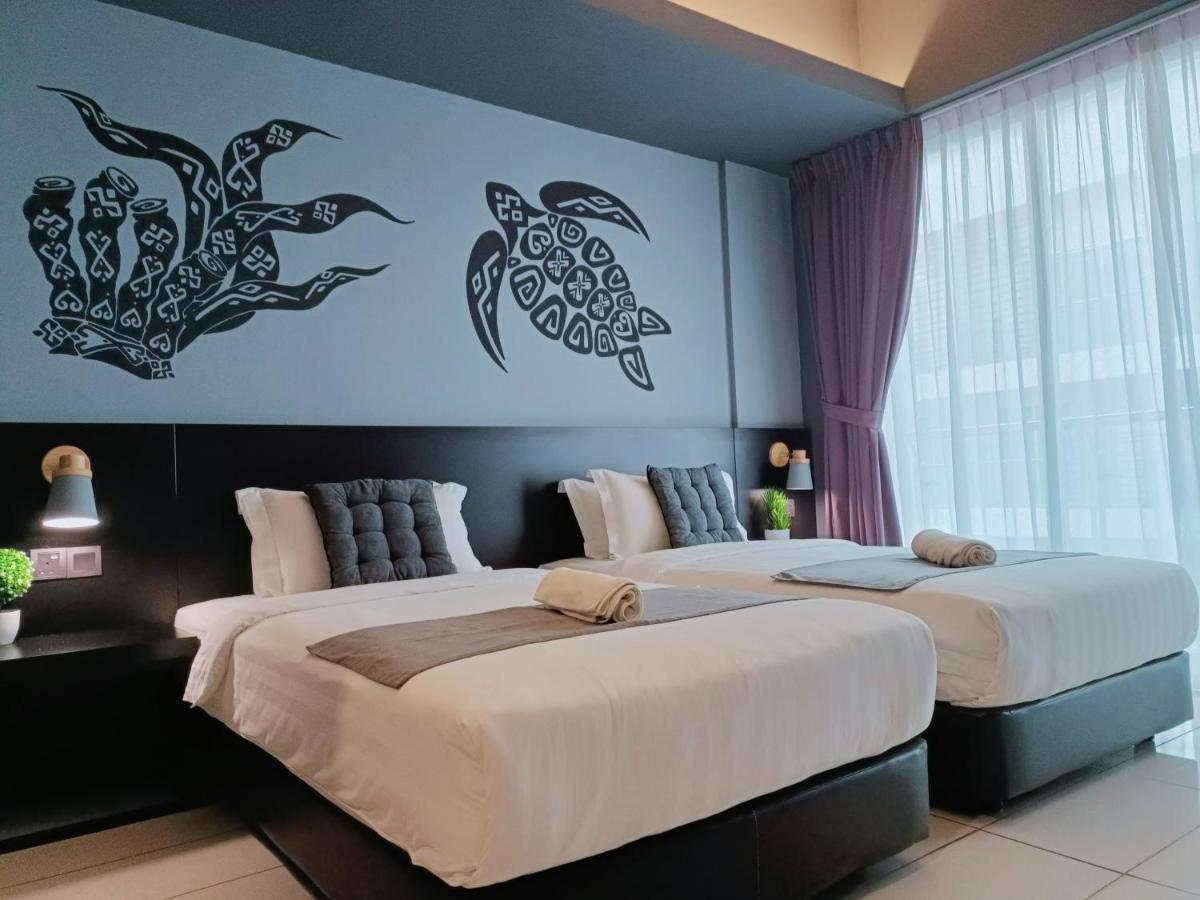 Owl Nest Suite' At Aeropod Sovo Kota Kinabalu Exteriér fotografie