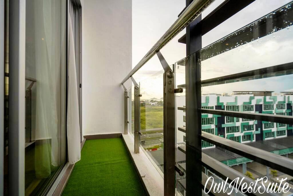 Owl Nest Suite' At Aeropod Sovo Kota Kinabalu Exteriér fotografie
