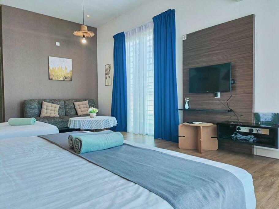 Owl Nest Suite' At Aeropod Sovo Kota Kinabalu Exteriér fotografie
