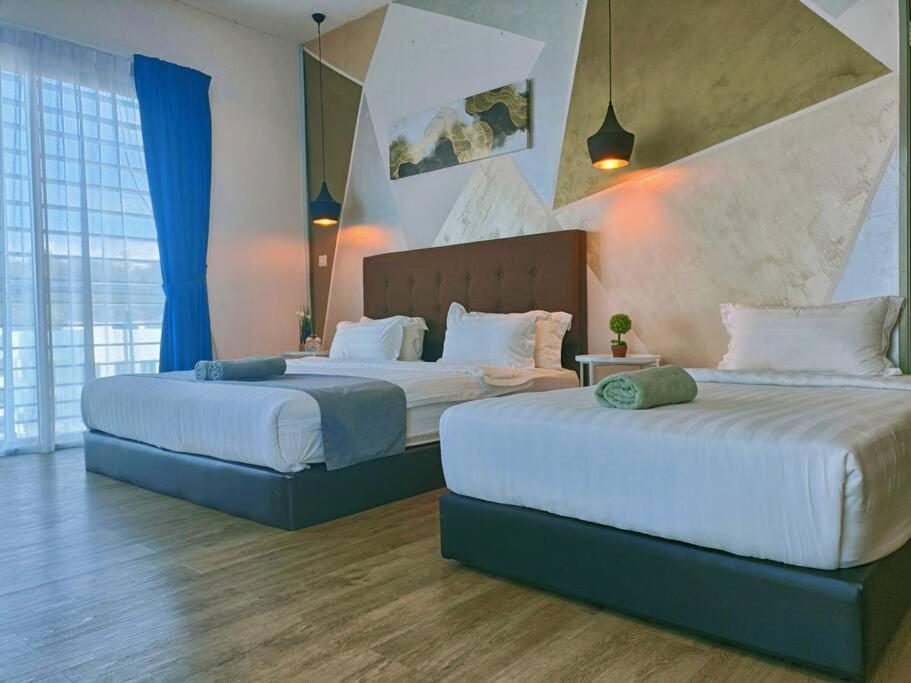 Owl Nest Suite' At Aeropod Sovo Kota Kinabalu Exteriér fotografie