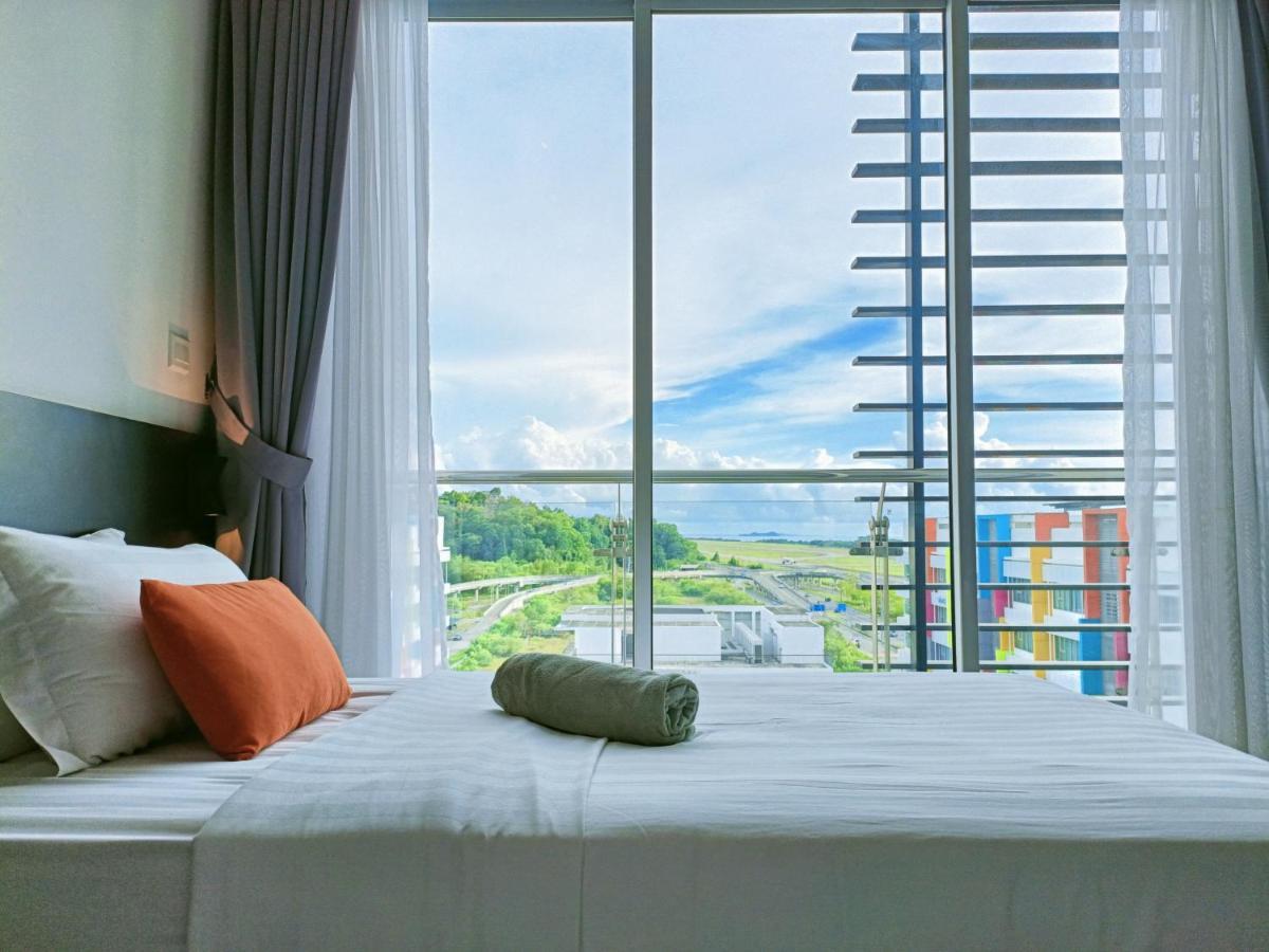 Owl Nest Suite' At Aeropod Sovo Kota Kinabalu Exteriér fotografie