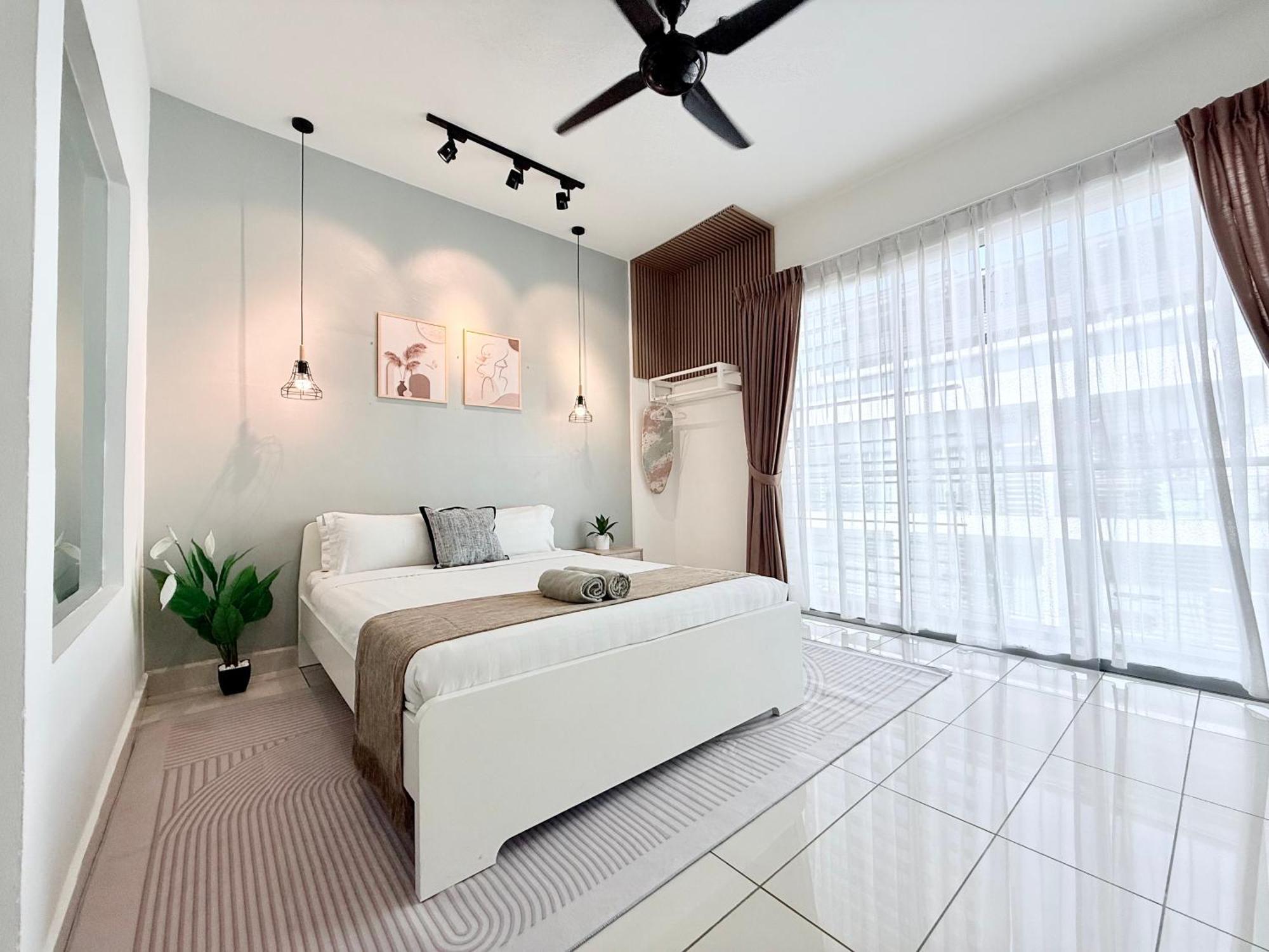 Owl Nest Suite' At Aeropod Sovo Kota Kinabalu Exteriér fotografie